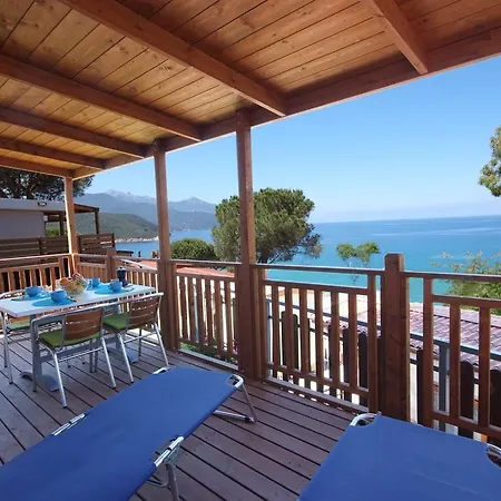 Πάρκο διακοπών Village Scaglieri Portoferraio