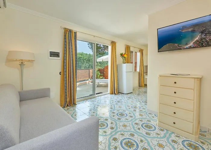 Üdülőpark Village Scaglieri