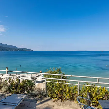 Üdülőpark Village Scaglieri Portoferraio