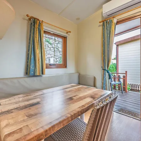 Village Scaglieri Üdülőpark