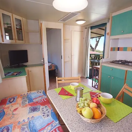 Holiday park Village Scaglieri *