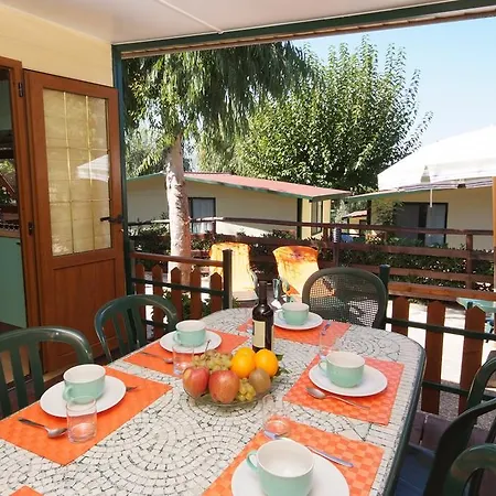 Tatil parkı Village Scaglieri *