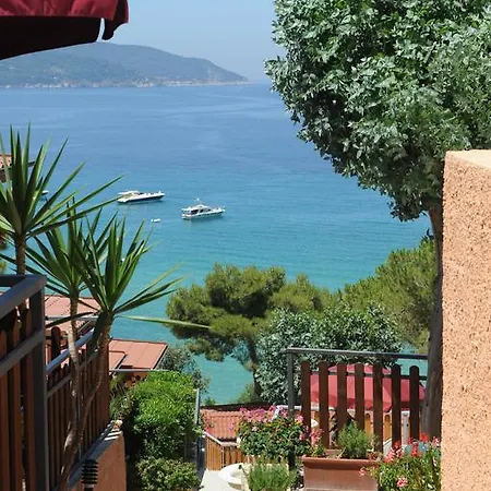 Village Scaglieri Portoferraio