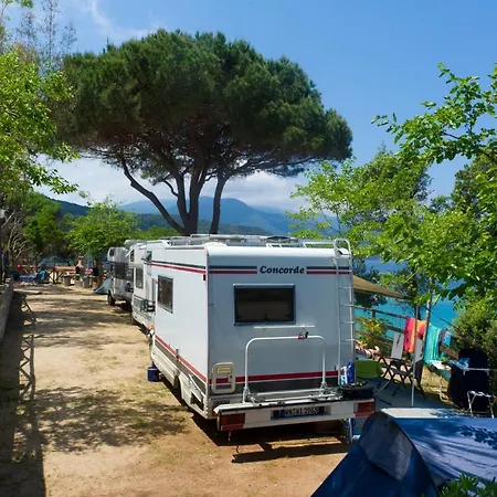 Tatil parkı Village Scaglieri Portoferraio