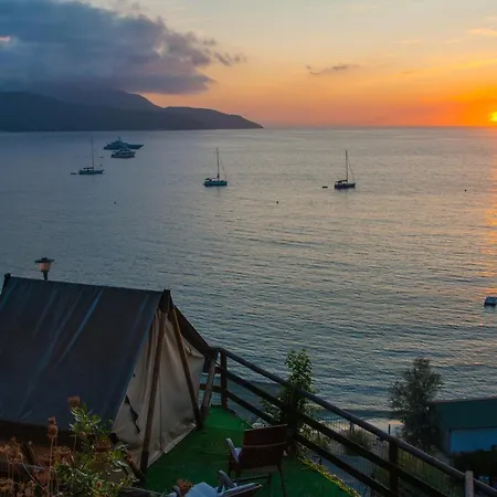 Village Scaglieri Tatil parkı