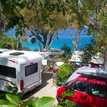 Prázdninový areál Village Scaglieri Portoferraio