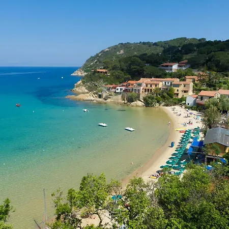 Village Scaglieri Prázdninový areál Portoferraio