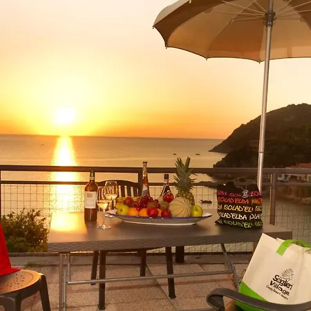 Village Scaglieri Tatil parkı