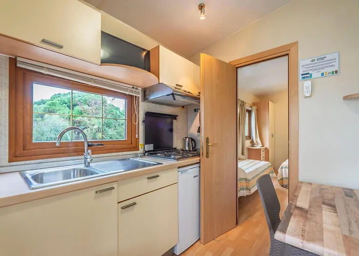 Village Scaglieri 홀리데이파크 *