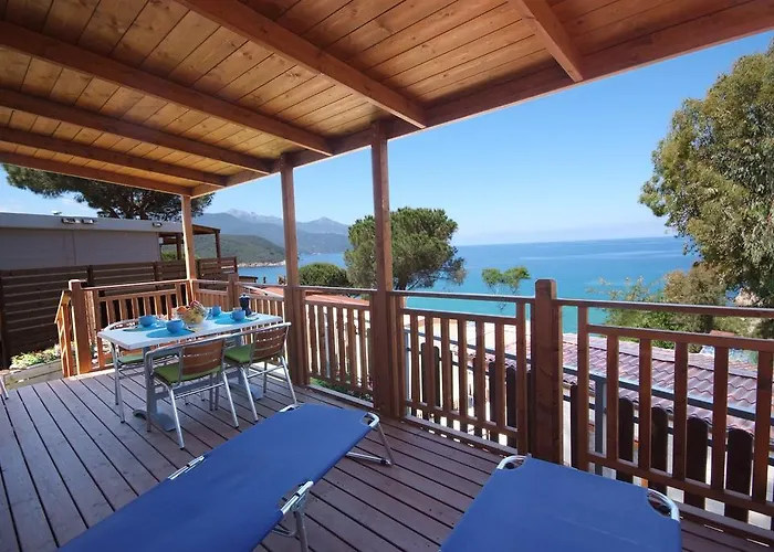 홀리데이파크 Village Scaglieri 포르토페라이오