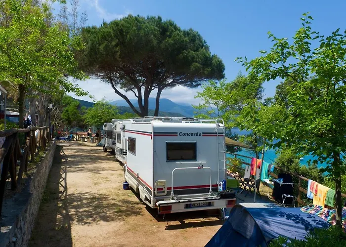 홀리데이파크 Village Scaglieri 포르토페라이오