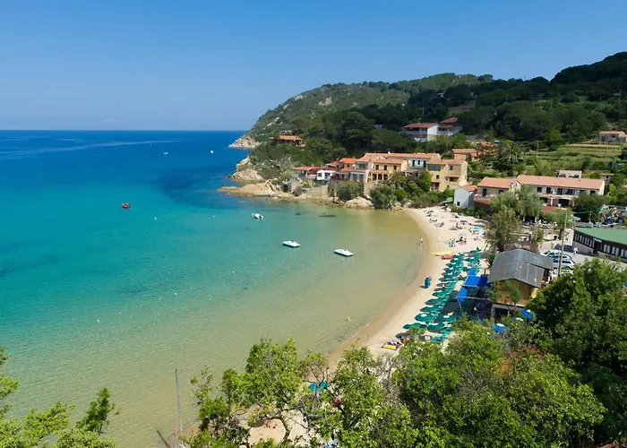 Village Scaglieri 홀리데이파크 포르토페라이오