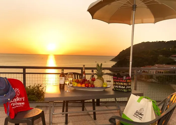 Village Scaglieri 홀리데이파크